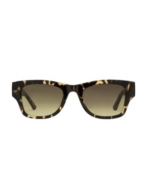Carve Empire Gloss Yellow Tortoise w/ Brown Gradient Sunglasses