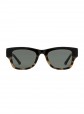 culos de Sol Carve Empire Gloss Black Creamy Tortoise w/ Grey