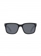 culos de Sol Carve Rivals Matte Black w/ Silver Injected Iridium Polarized