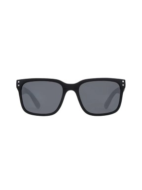Carve Onyx Matte Black w/ Grey Polarized Sunglasses