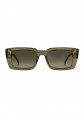 culos de Sol Carve Ziggy Crystal Olive Leaf w/ Brown Gradient