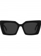 culos de Sol Carve Finley Matte Black w/ Dark Grey