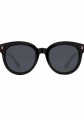 culos de Sol Carve Harpo Gloss Black w/ Grey