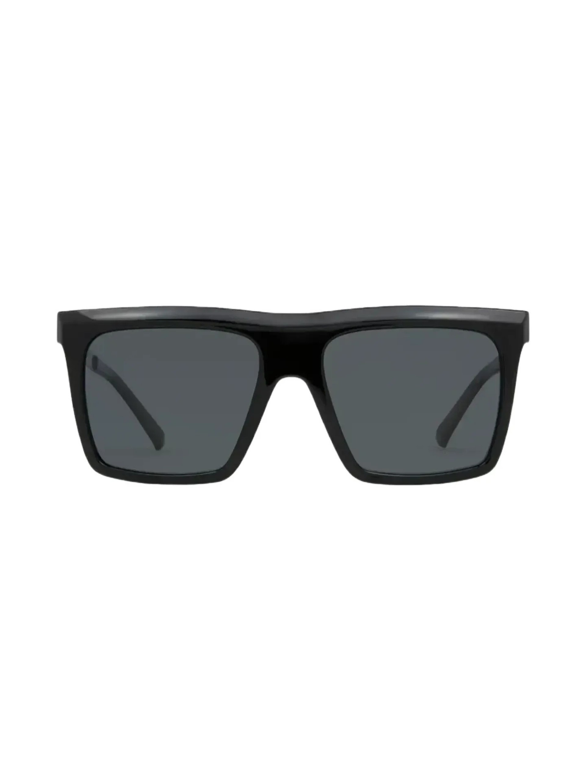 Carve Yoshi Gloss Black w/ Grey Sunglasses