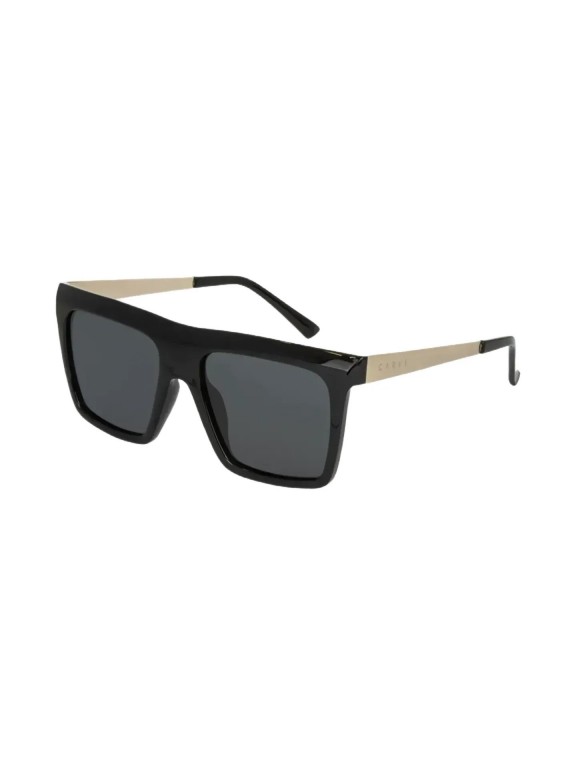 Carve Yoshi Gloss Black w/ Grey Sunglasses Carve Yoshi Gloss Black w/ Grey Sunglasses