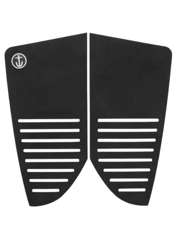 Captain Fin Trooper Fish 2 Piece Tail Pad