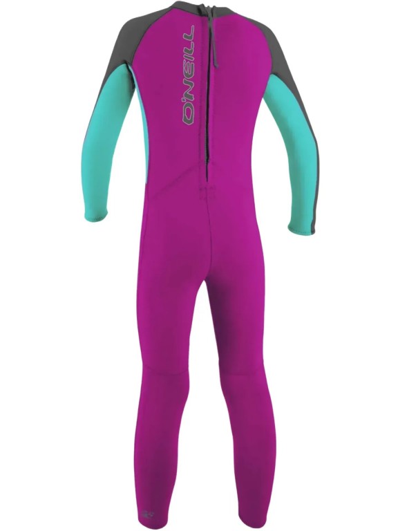 Fato de Surf O'Neill Reactor 2 2mm Back Zip Spring Fato de Surf O'Neill Reactor 2 2mm Back Zip Spring