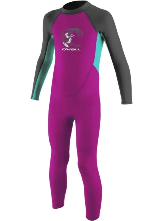 O'Neill Reactor 2 2mm Back Zip Spring Wetsuit