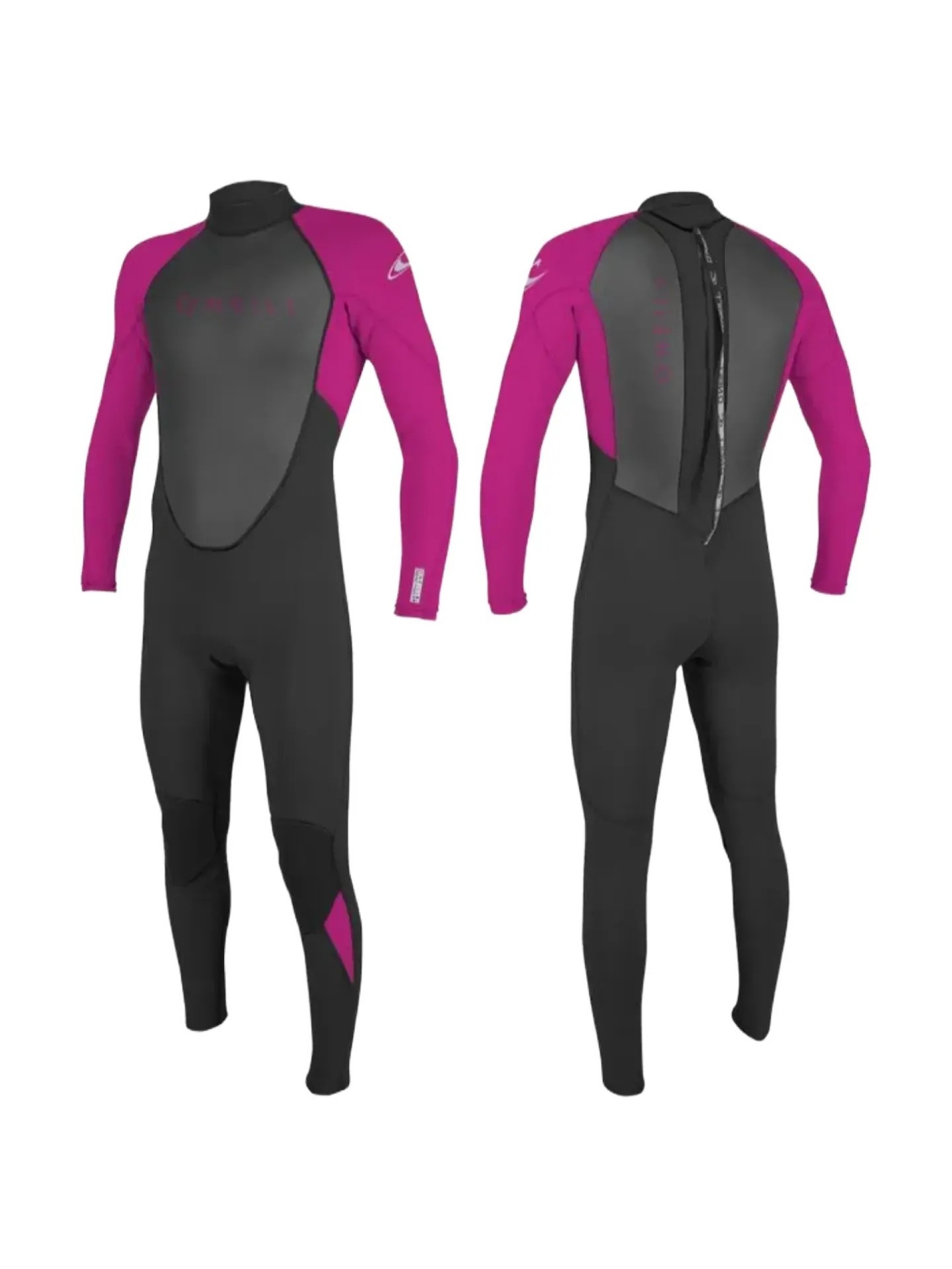 O'Neill Reactor 2 3/2 Back Zip Wetsuit