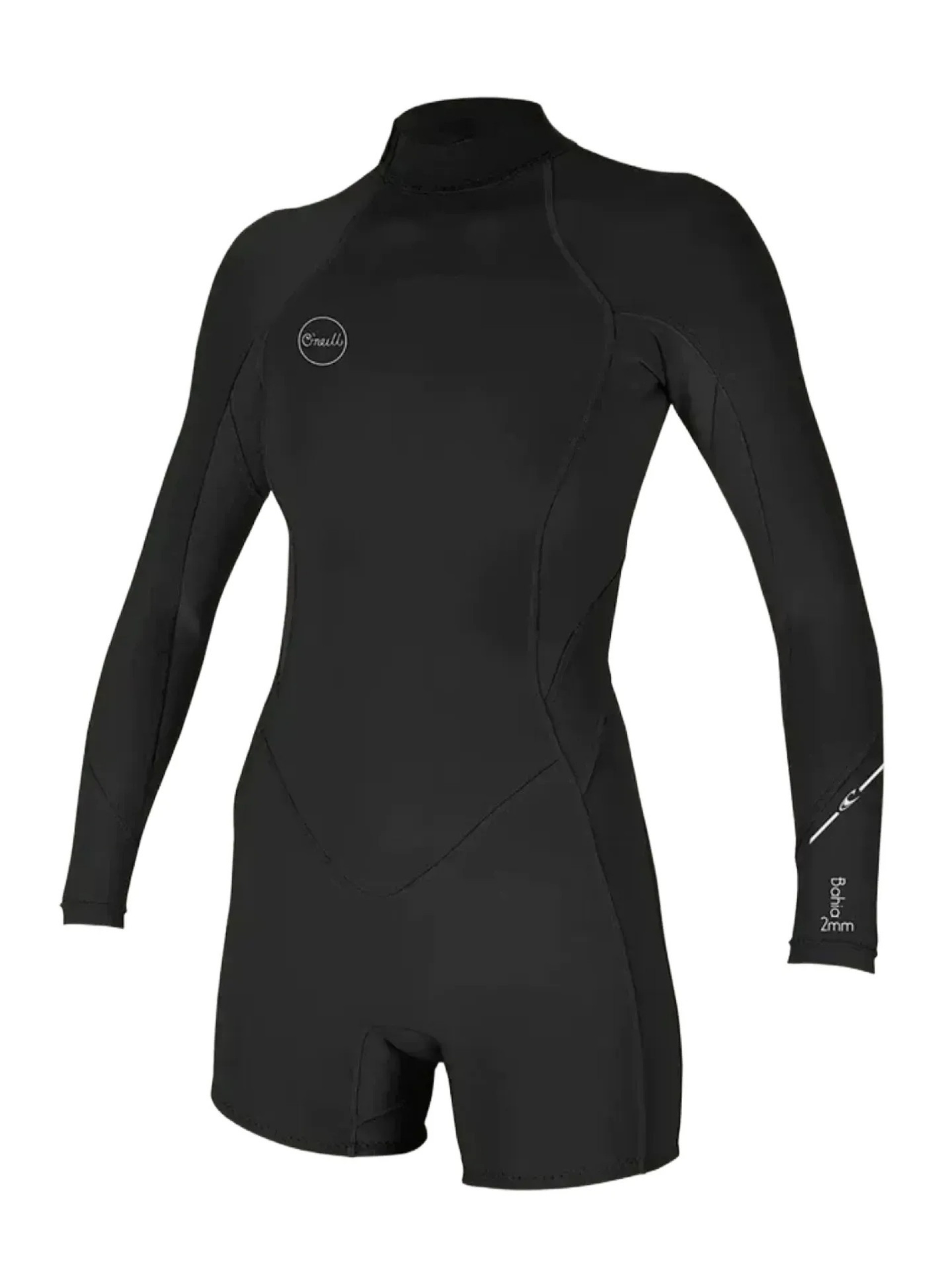 O'Neill Bahia 2/1 Back Zip L/S Spring Wetsuit