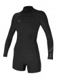 O'Neill Ladies Bahia 2/1 Back Zip L/S Spring Wetsuit