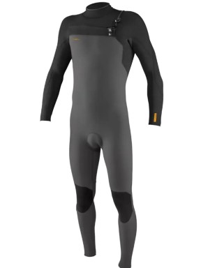 O'Neill Hyperfreak 3/2+ Chest Zip Wetsuit O'Neill Hyperfreak 3/2+ Chest Zip Wetsuit