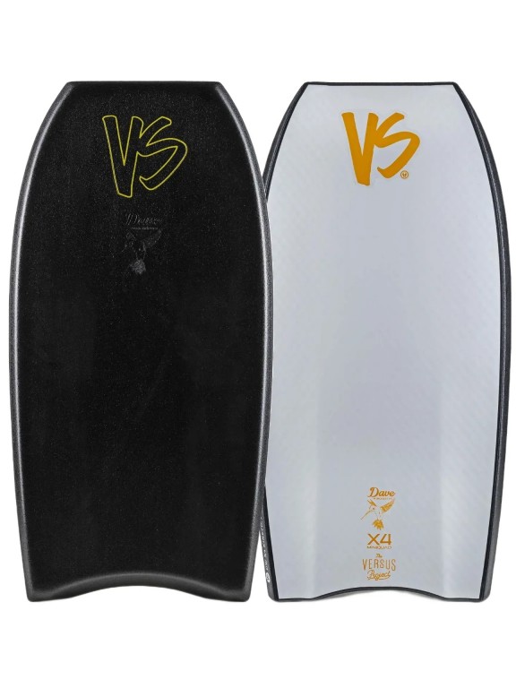 Versus Winchester Kinetic PP X4 Quad Bodyboard