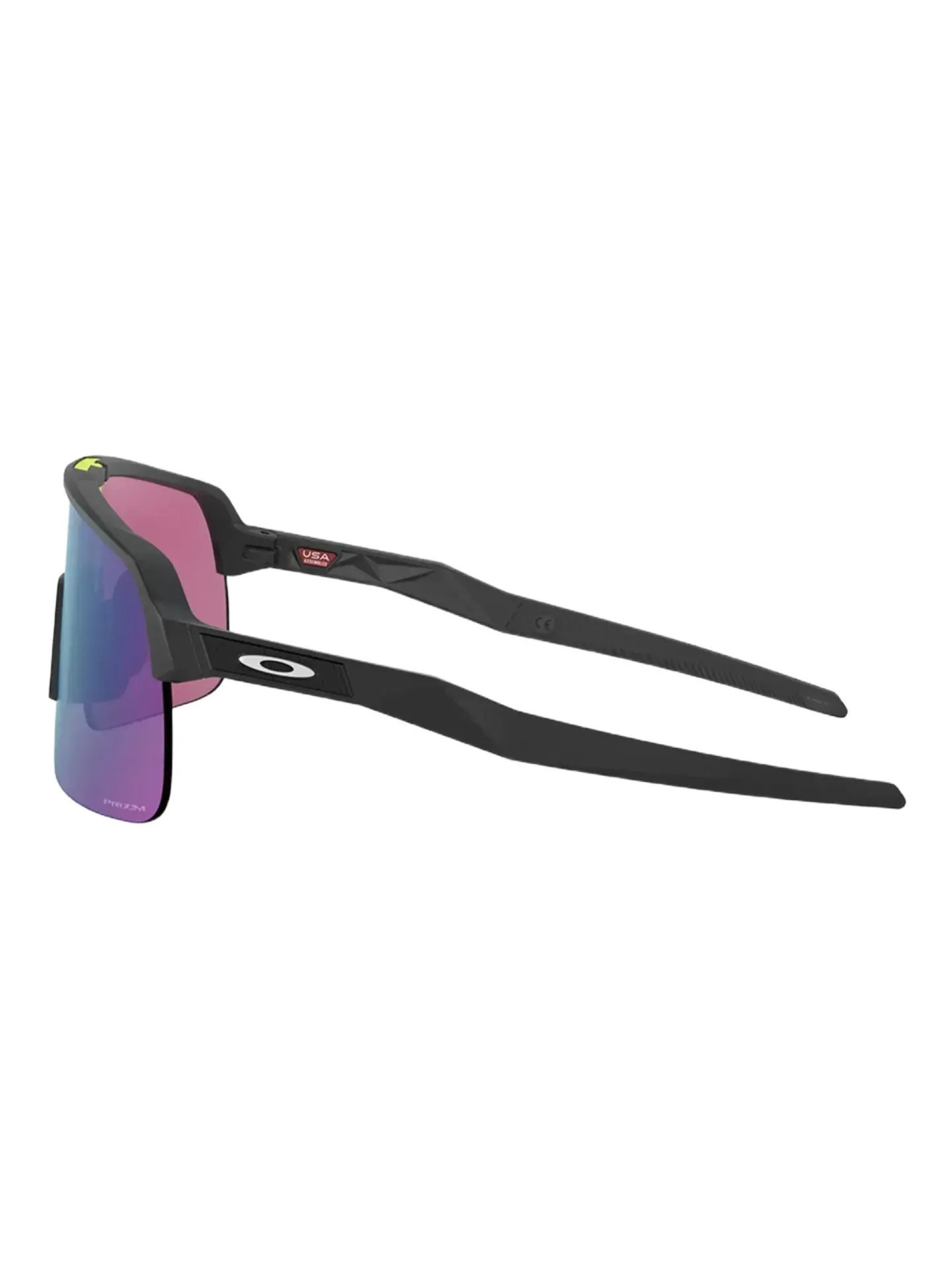 Oakley Sutro Lite Matte Black w/ Prizm Road Jade Sunglasses