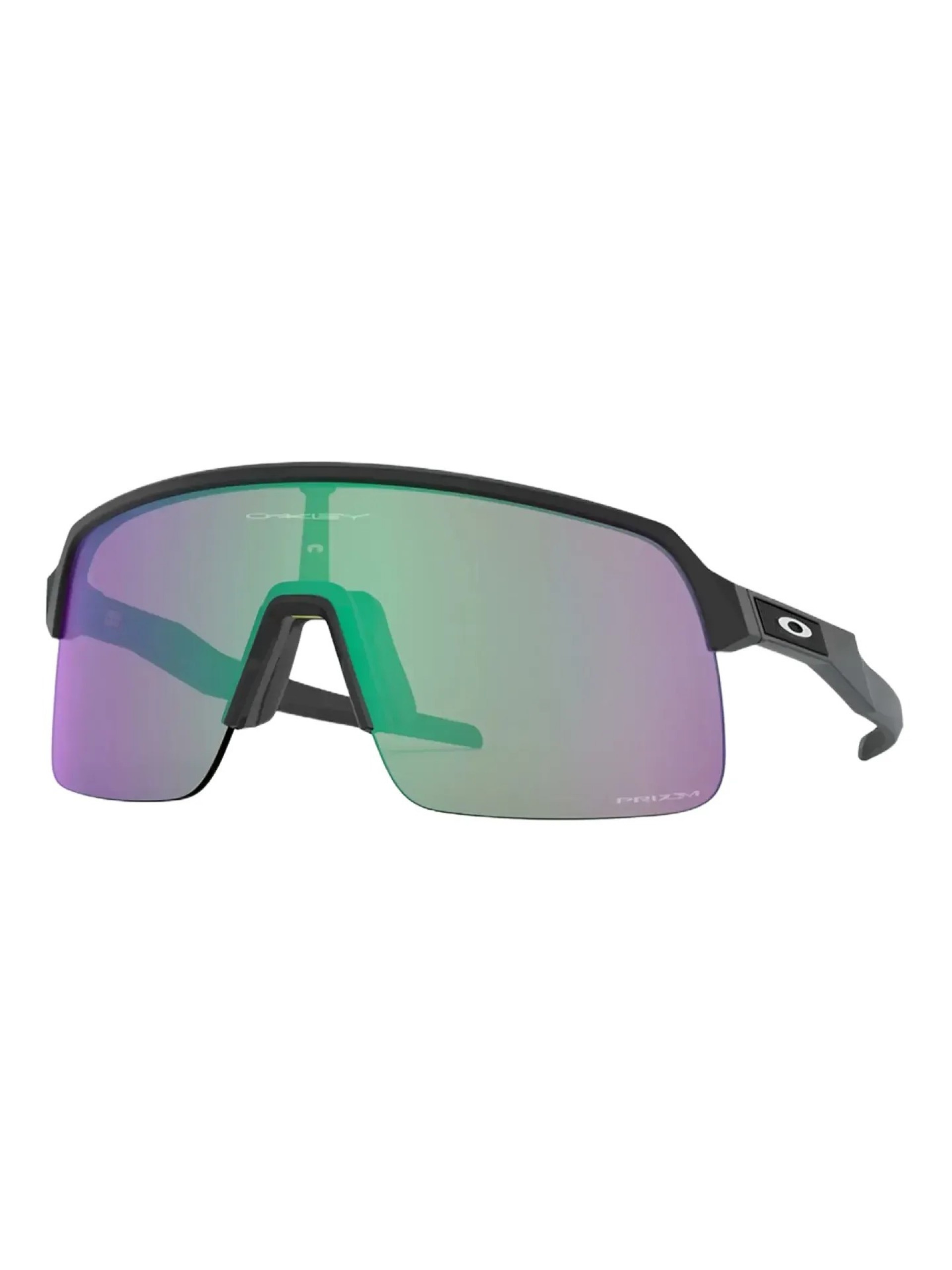Oakley Sutro Lite Matte Black w/ Prizm Road Jade Sunglasses
