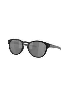 Oakley Latch Matte Black Ink w/ Prizm Black Sunglasses