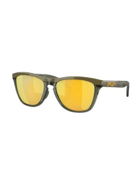 Oakley Frogskins Range Dark Brush w/ Prizm 24K Polarized Sunglasses