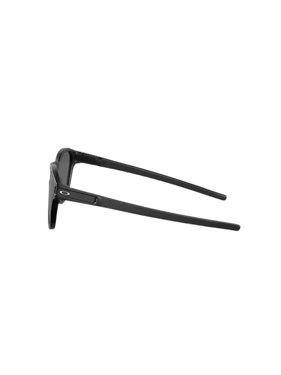 Oakley Latch Matte Black Ink w/ Prizm Black Sunglasses Oakley Latch Matte Black Ink w/ Prizm Black Sunglasses