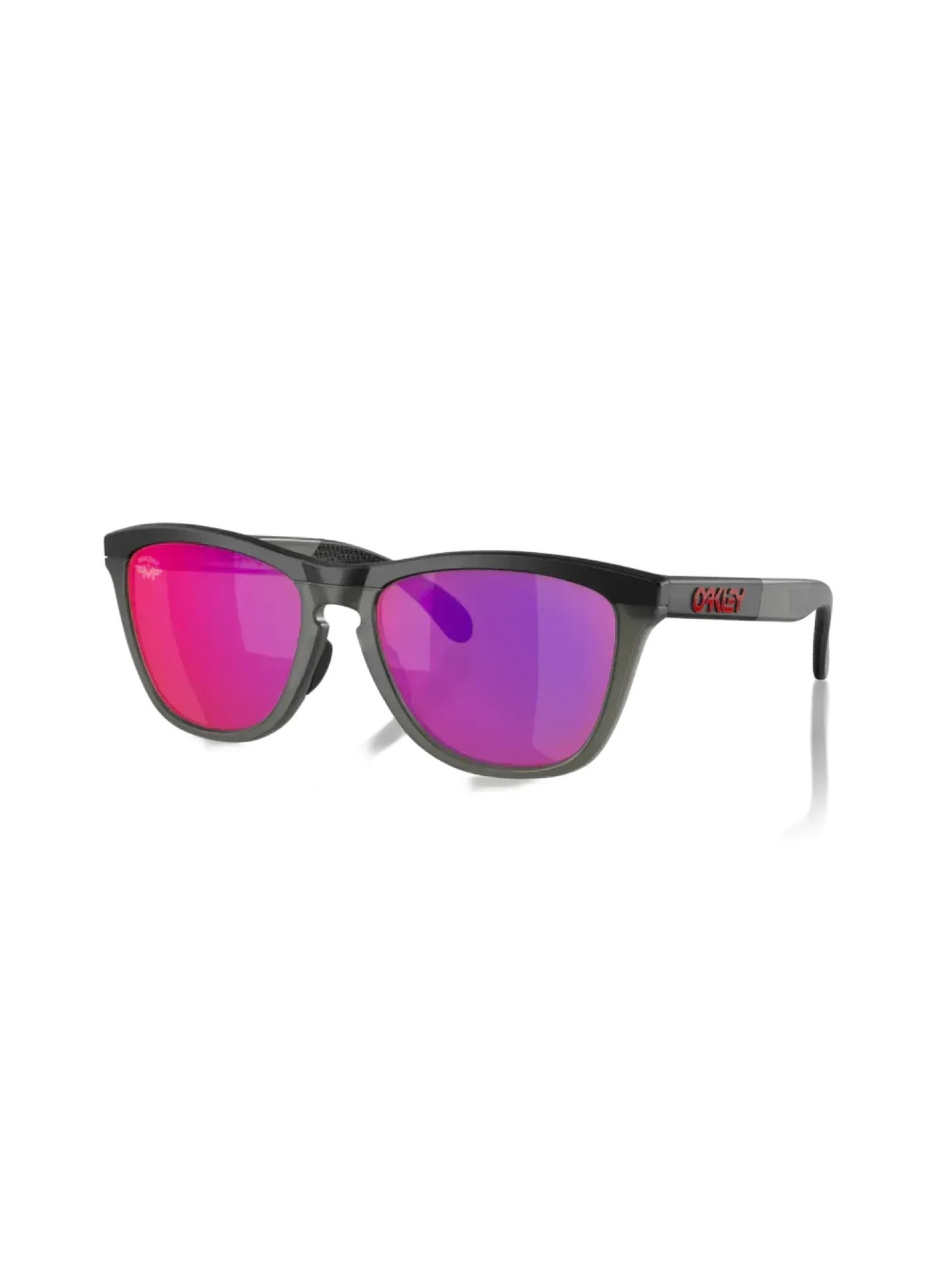 Óculos de Sol Oakley Frogskins Range Matte Black w/ Prizm Road