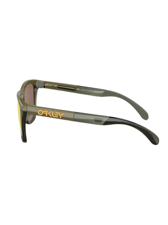 Oakley Frogskins Range Dark Brush w/ Prizm 24K Polarized Sunglasses Oakley Frogskins Range Dark Brush w/ Prizm 24K Polarized Sunglasses
