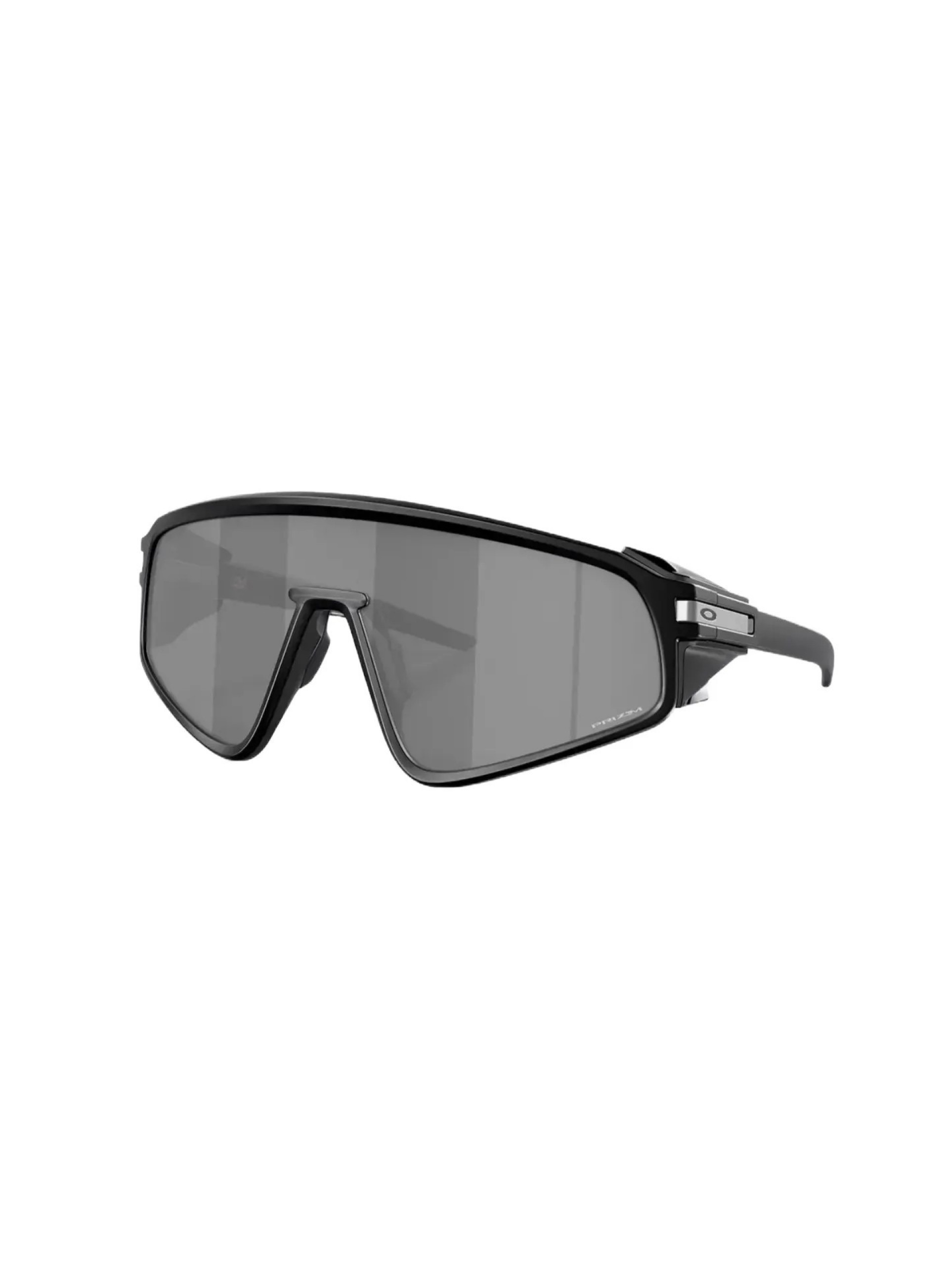Oakley Latch Panel Matte Black w/ Prizm Black Sunglasses