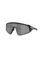 Oakley Latch Panel Matte Black w/ Prizm Black Sunglasses