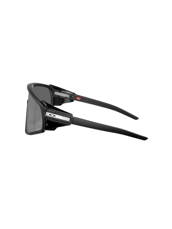 Oakley Latch Panel Matte Black w/ Prizm Black Sunglasses Oakley Latch Panel Matte Black w/ Prizm Black Sunglasses