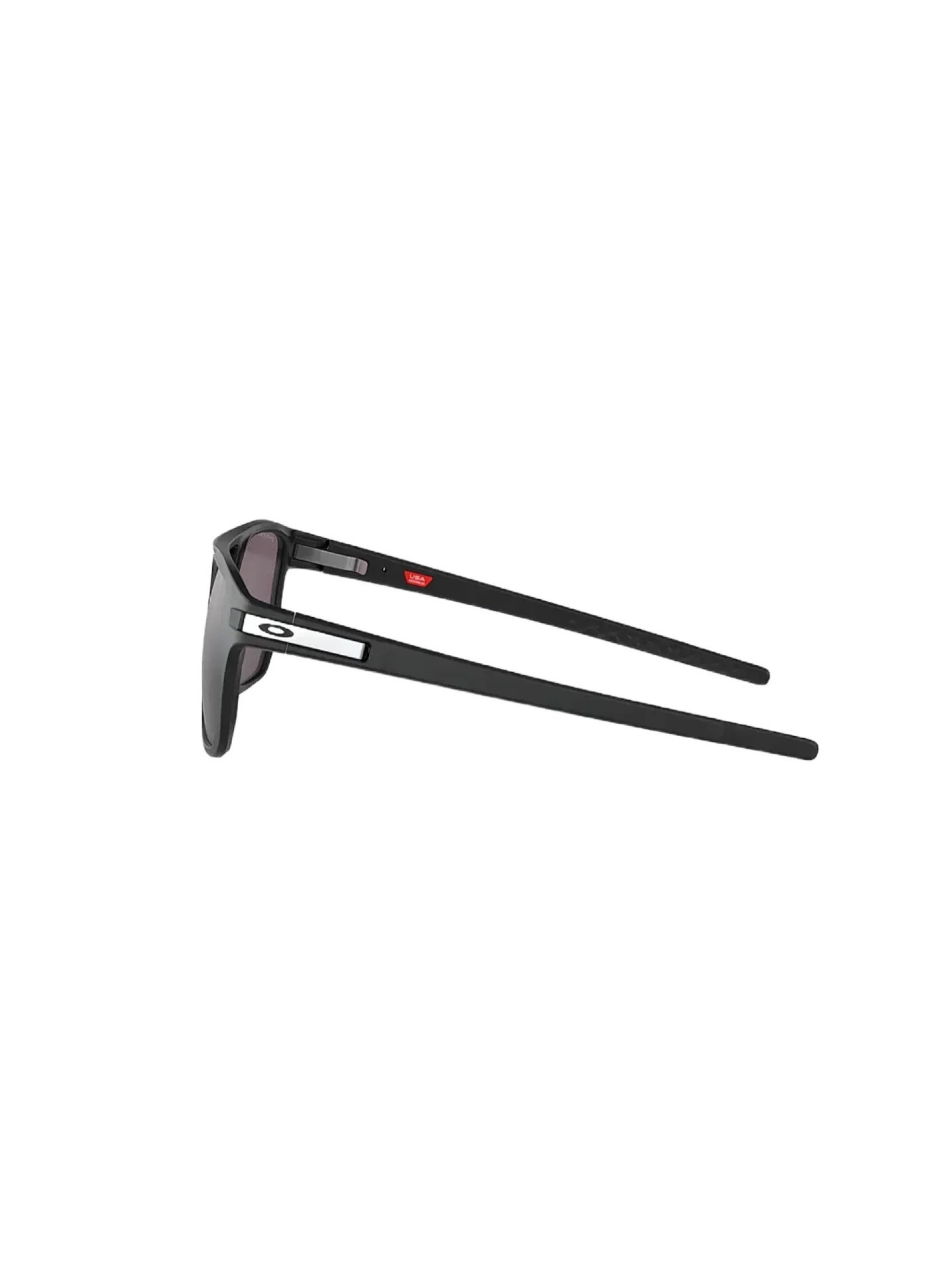 Oakley Latch Beta Matte Black w/ Prizm Grey Sunglasses