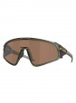 Oakley Latch Panel Olive Ink w/ Prizm Tungsten Sunglasses