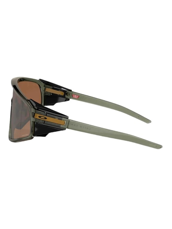 Oakley Latch Panel Olive Ink w/ Prizm Tungsten Sunglasses Oakley Latch Panel Olive Ink w/ Prizm Tungsten Sunglasses