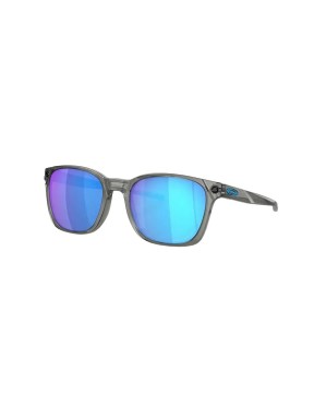 Oakley Ojector Grey Ink w/ Prizm Sapphire Polarized Sunglasses