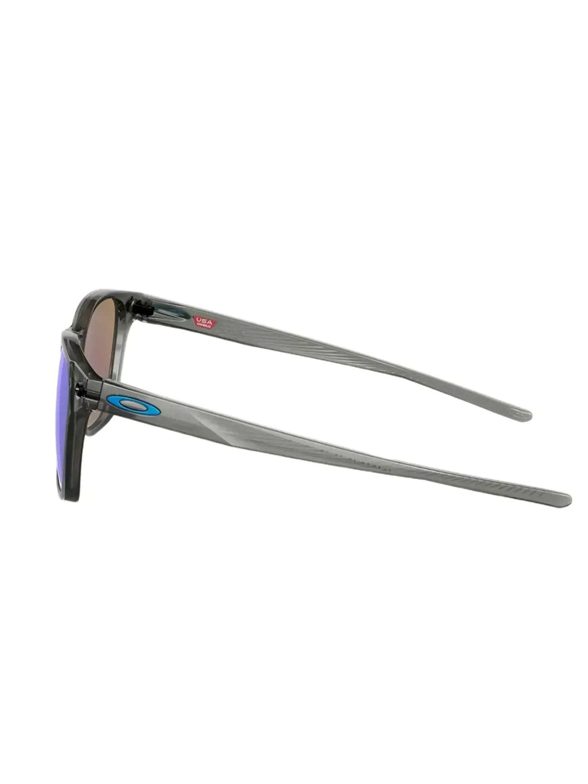 Oakley Ojector Grey Ink w/ Prizm Sapphire Polarized Sunglasses