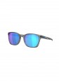 Oakley Ojector Grey Ink w/ Prizm Sapphire Polarized Sunglasses