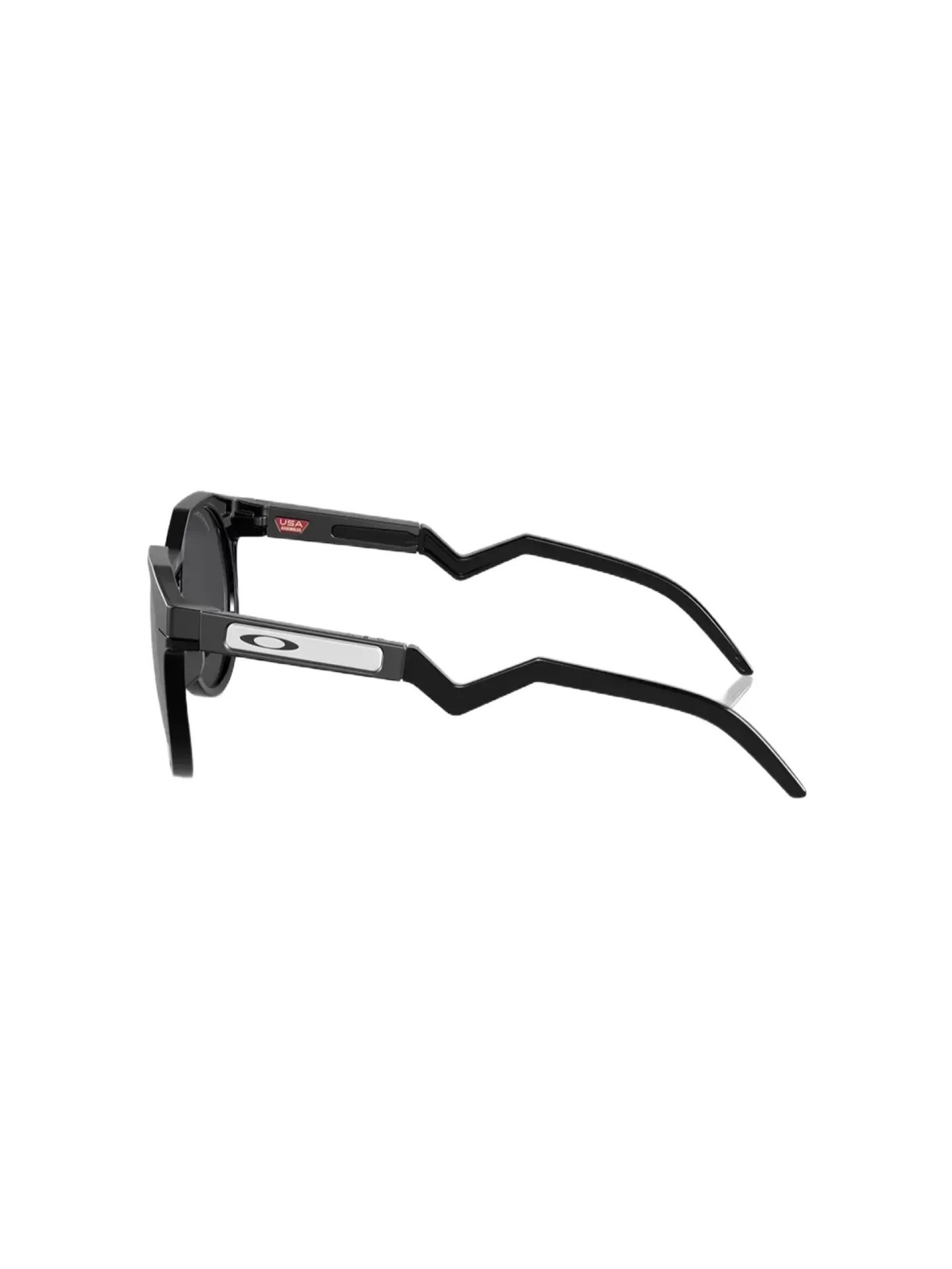 Oakley HSTN Matte Black w/ Prizm Black Sunglasses