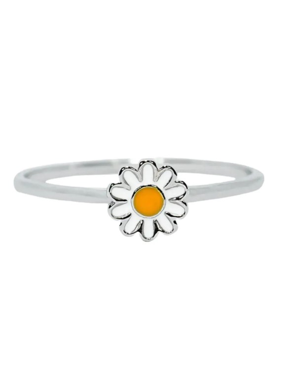 Pura Vida Daisy Ring