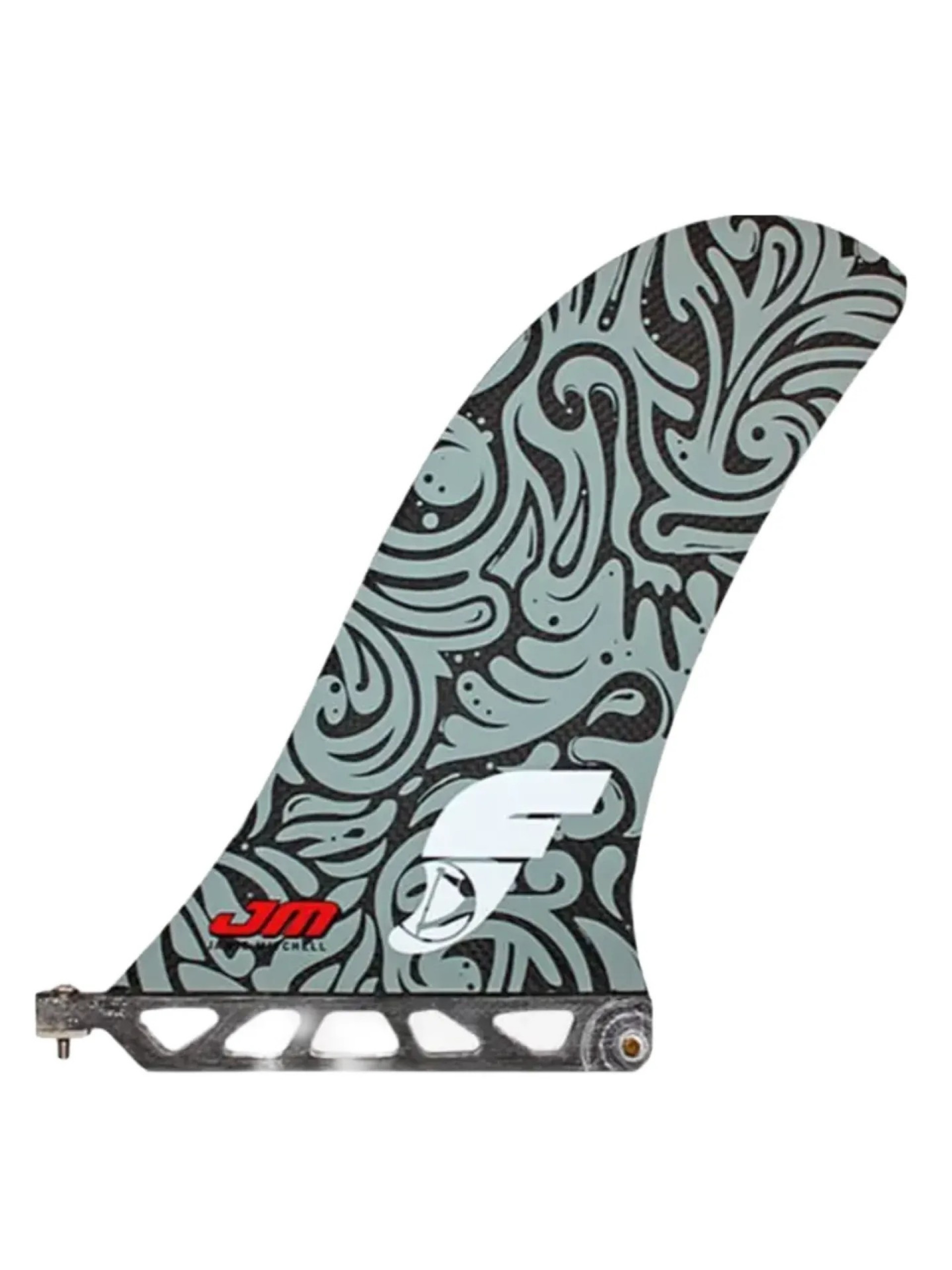 Quilhas Futures Jamie Mitchell 9.25" Carbon Fiber SUP