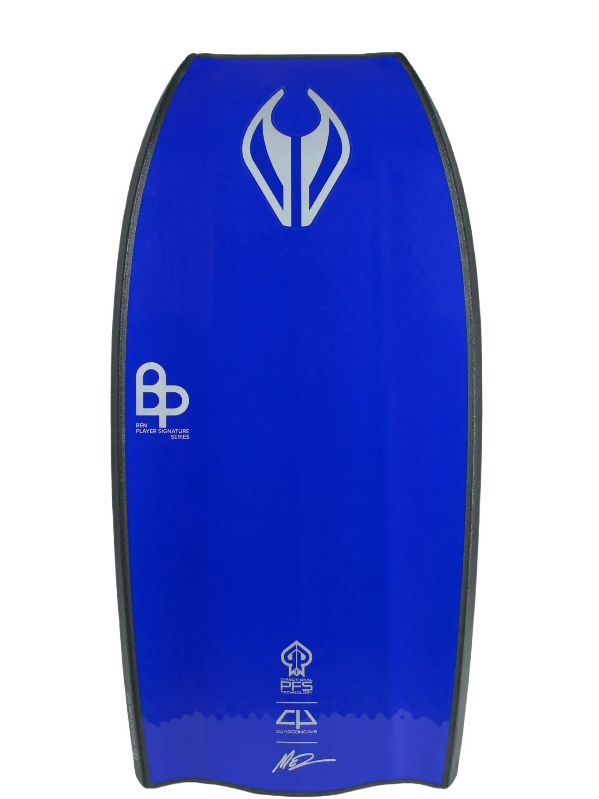 NMD Ben Player Quantum Bat Tail Bodyboard