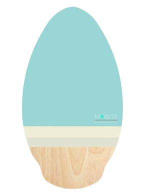 Moana Wedge 39" Skimboard