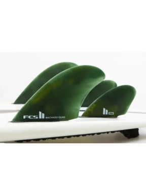 FCS II RM PG Camo Quad Retail Fins