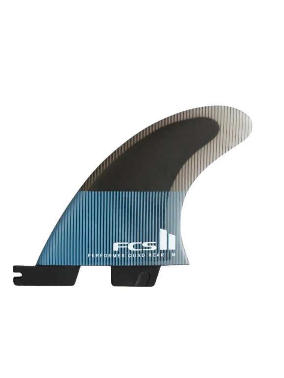 FCS Performer PC Large Quad Rear Fins
