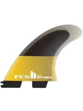 FCS Performer PC Medium Thruster Fins