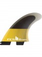 FCS Performer PC Medium Thruster Fins