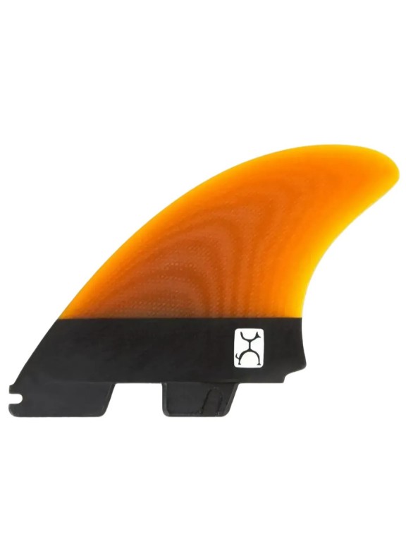 FCS Rob Machado PG Large Thruster Fins FCS Rob Machado PG Large Thruster Fins
