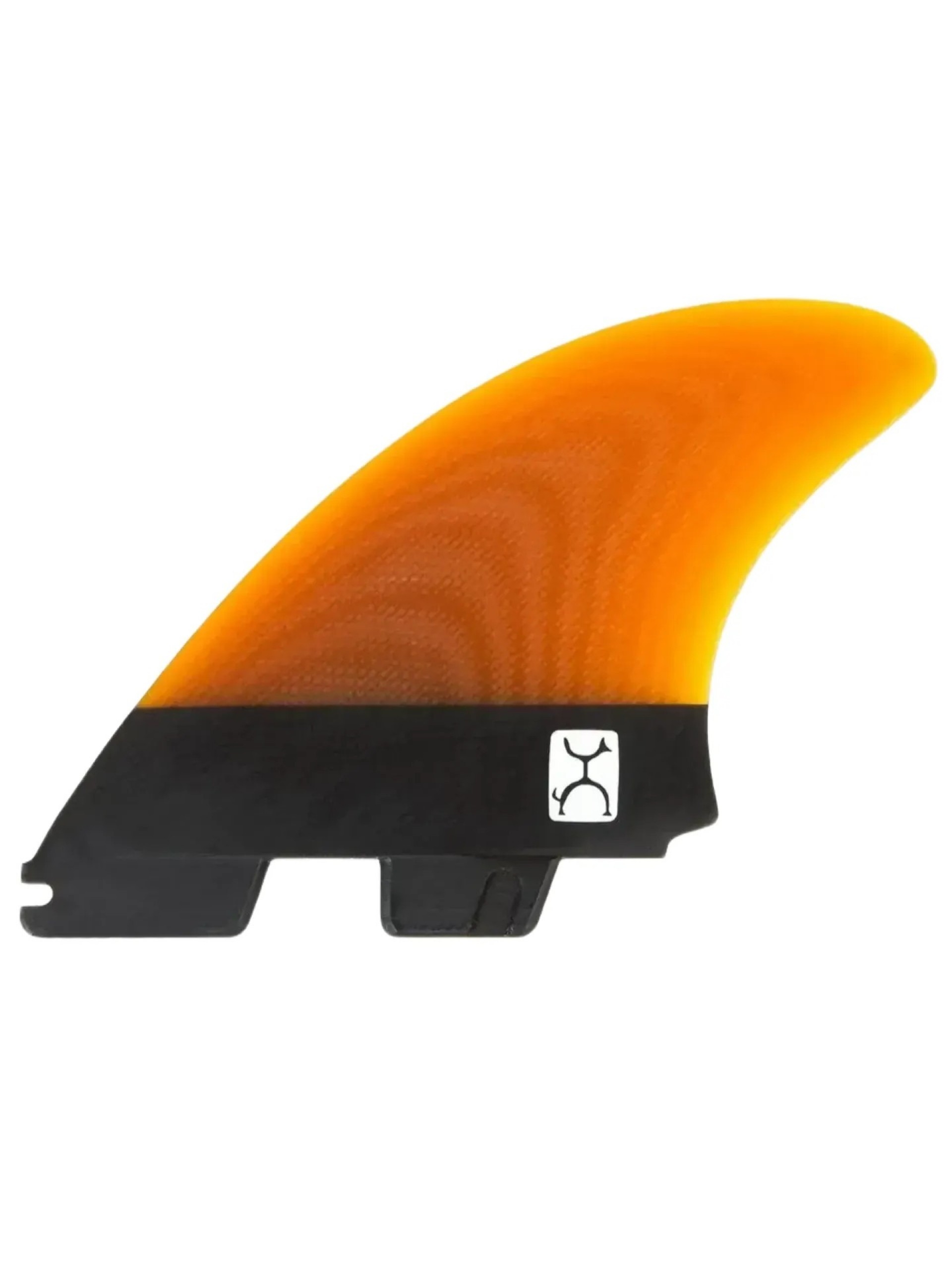 FCS Rob Machado PG Medium Thruster Fins