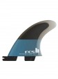 FCS Performer PC Medium Quad Rear Fins