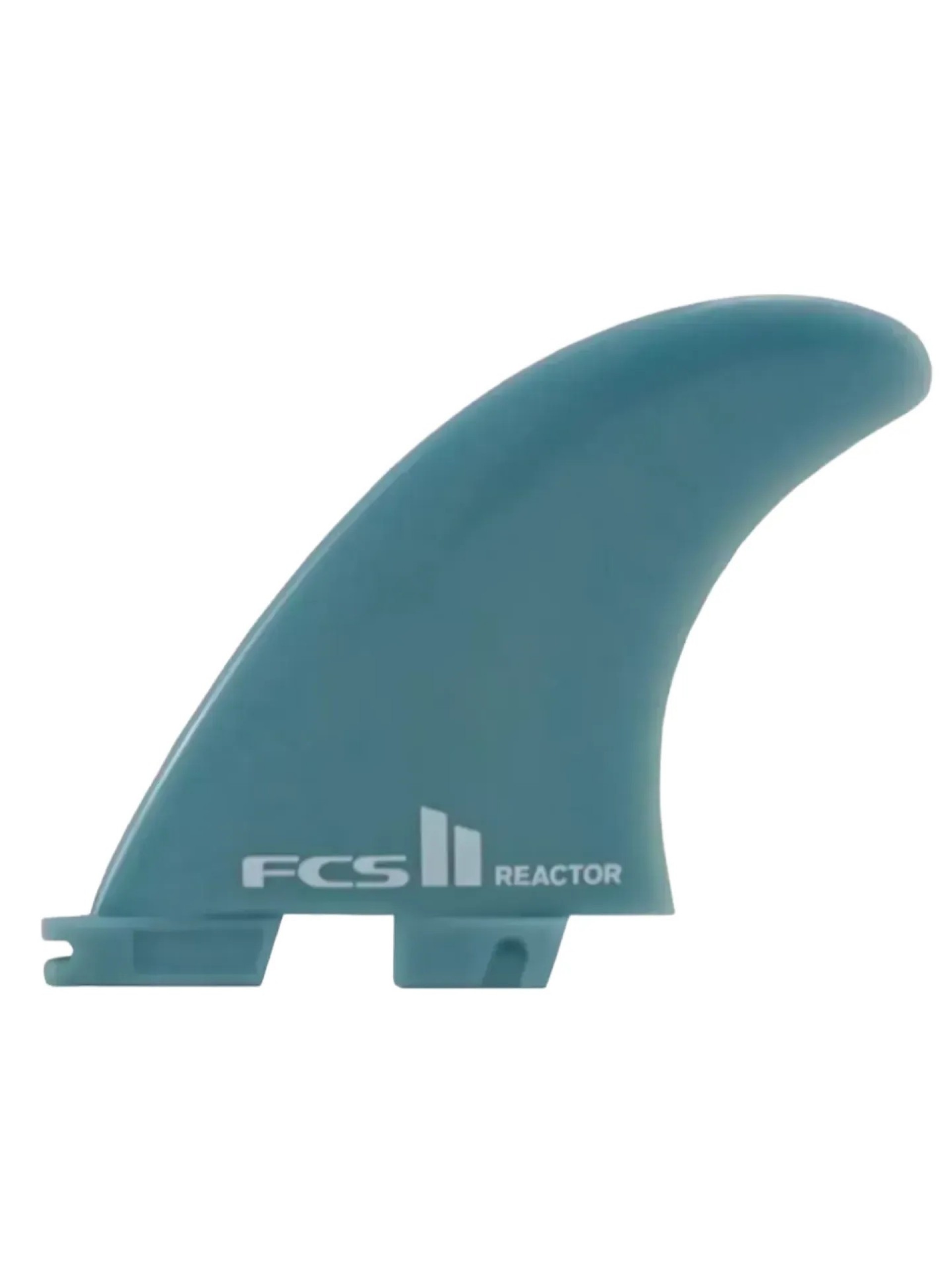 FCS Reactor Glass Flex Medium Thruster Fins
