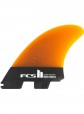 FCS Rob Machado PG Large Thruster Fins