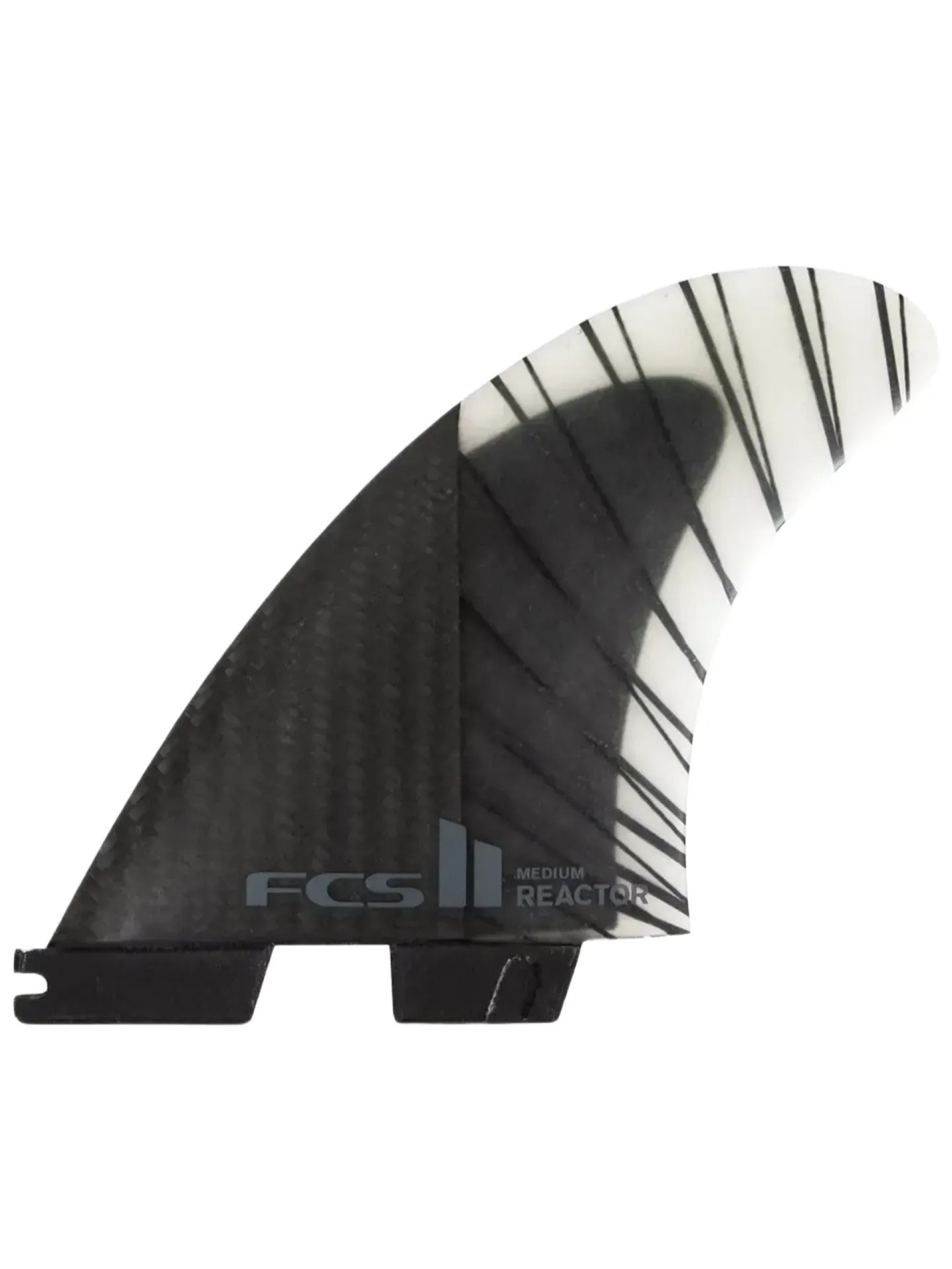 FCS Reactor PC Carbon Medium Thruster Fins