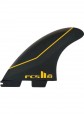 FCS JS PC Large Thruster Fins