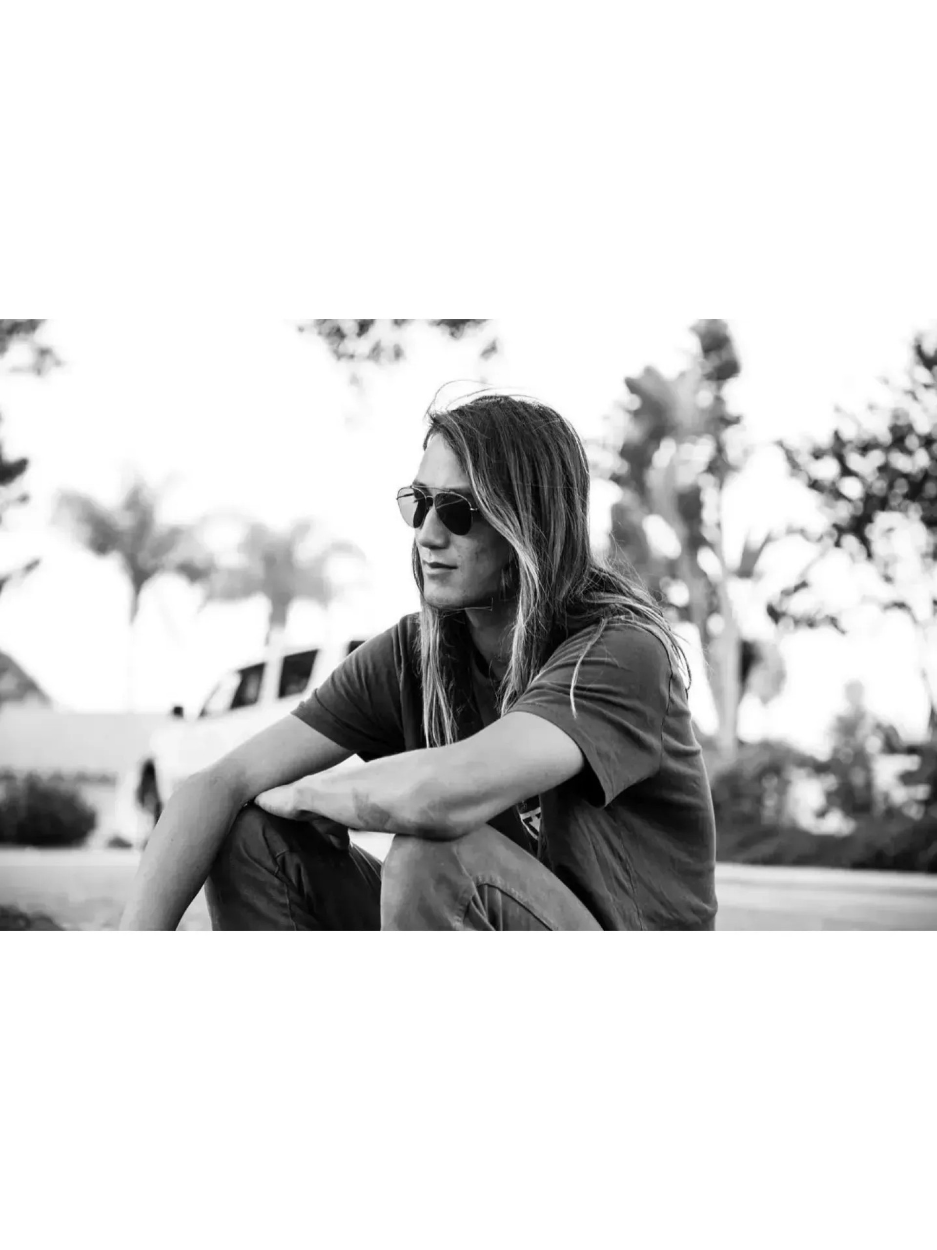 D'Blanc The Last Sunglasses